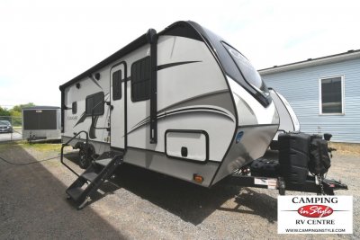 2022 COUGAR HALF-TON 22MLS