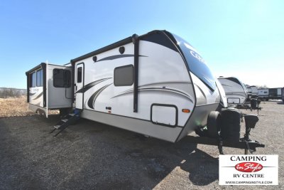 2020 COUGAR HALF-TON 32RLI