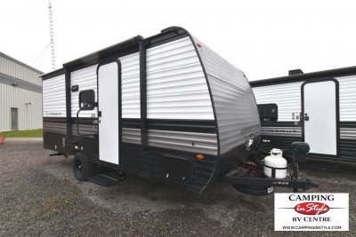 2026 HIDEOUT MINI 161BH