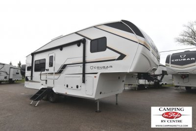 2026 COUGAR HALF-TON 23MLE