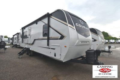 2027 COUGAR HALF-TON 25MLE