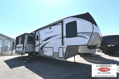 2022 COUGAR PREMIUM 316RLS