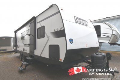 2025 COLEMAN LIGHT 26BX