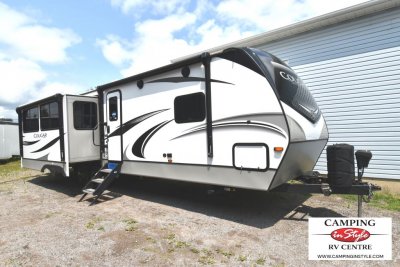 2020 COUGAR HALF-TON 32RLI