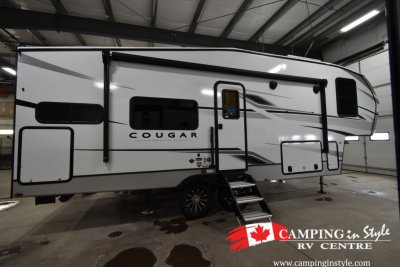 2025 COUGAR HALF-TON 23MLE