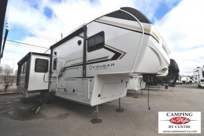 2026 COUGAR HALF-TON 28RLI