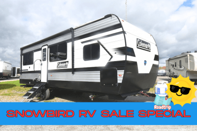 2025 COLEMAN LANTERN 25REX