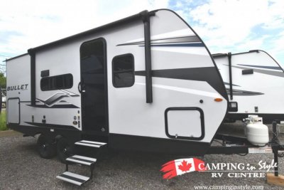 2025 BULLET CLASSIC 1840RB