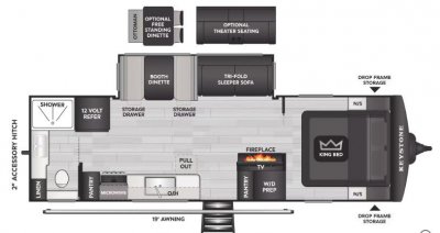 2026 COUGAR HALF-TON 26LBW