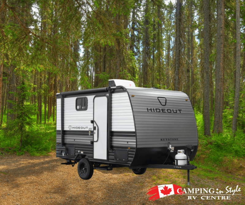 2026 KEYSTONE HIDEOUT MINI 161BH