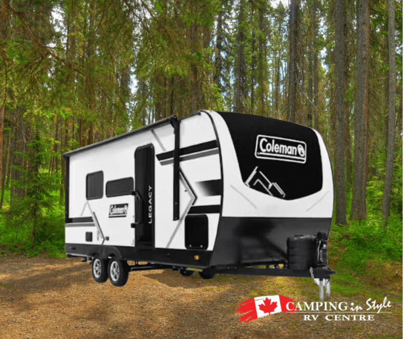 2026 COLEMAN LEGACY 2115RK