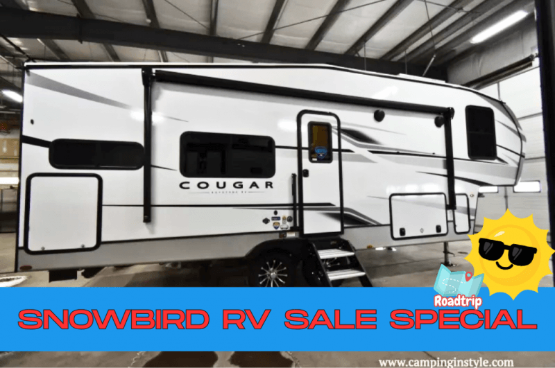 2025 KEYSTONE COUGAR HALF-TON 23MLE