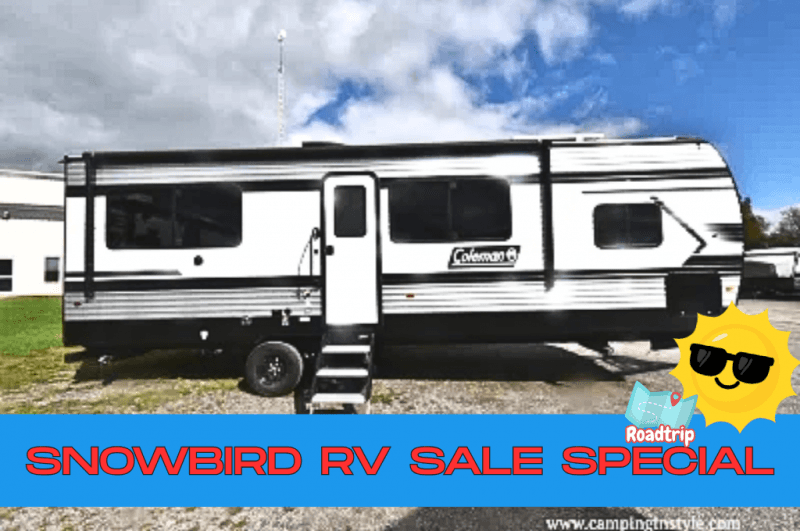 2025 KEYSTONE COLEMAN LANTERN 25REX