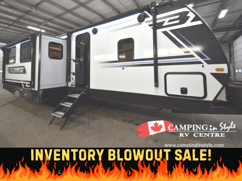 2025 KEYSTONE BULLET CROSSFIRE 287RLS