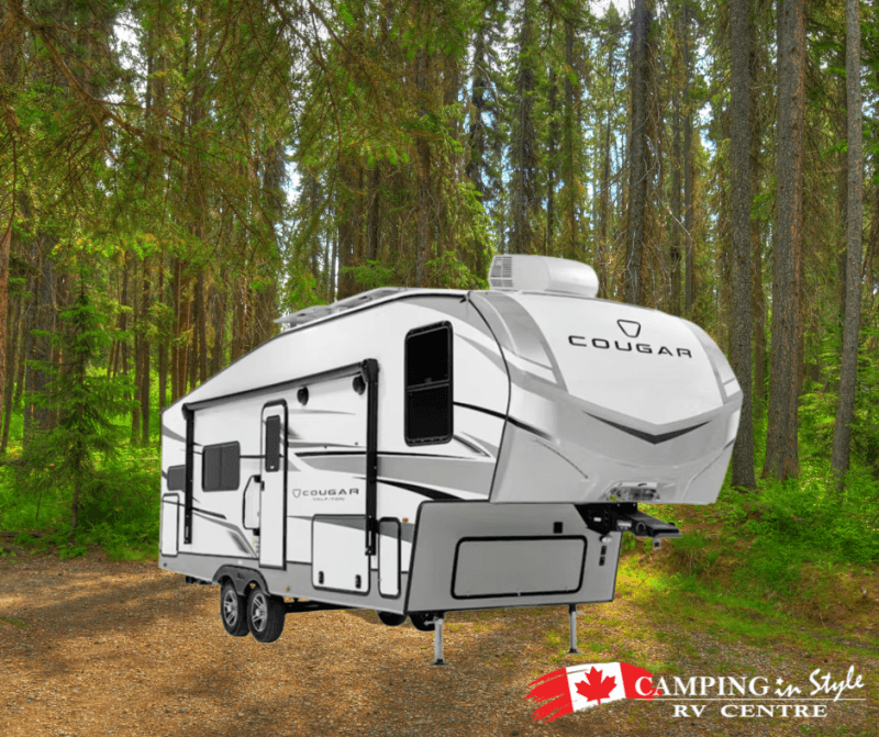 2026 KEYSTONE COUGAR HALF-TON 28RLI