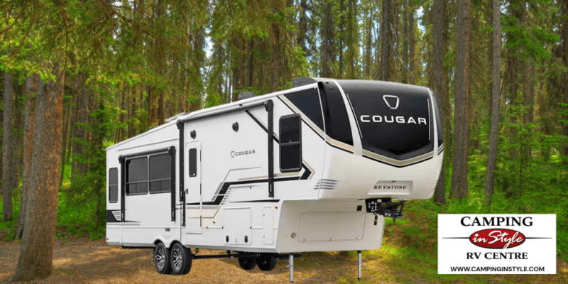 2027 KEYSTONE COUGAR 316RLS