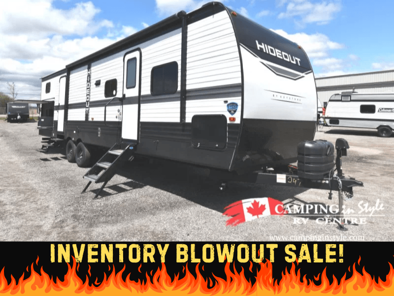 2025 KEYSTONE HIDEOUT 31BRD