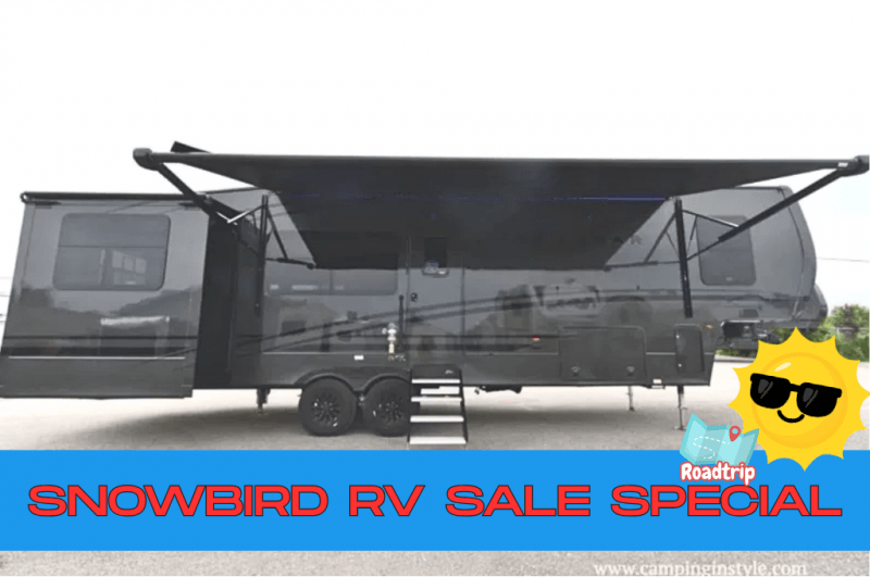 2025 KEYSTONE COUGAR 320RDS-MIDNIGHT EDITION