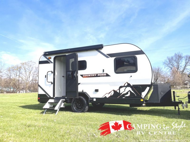 2026 MODERN BUGGY TRAILERS COUNTRY BORN 17