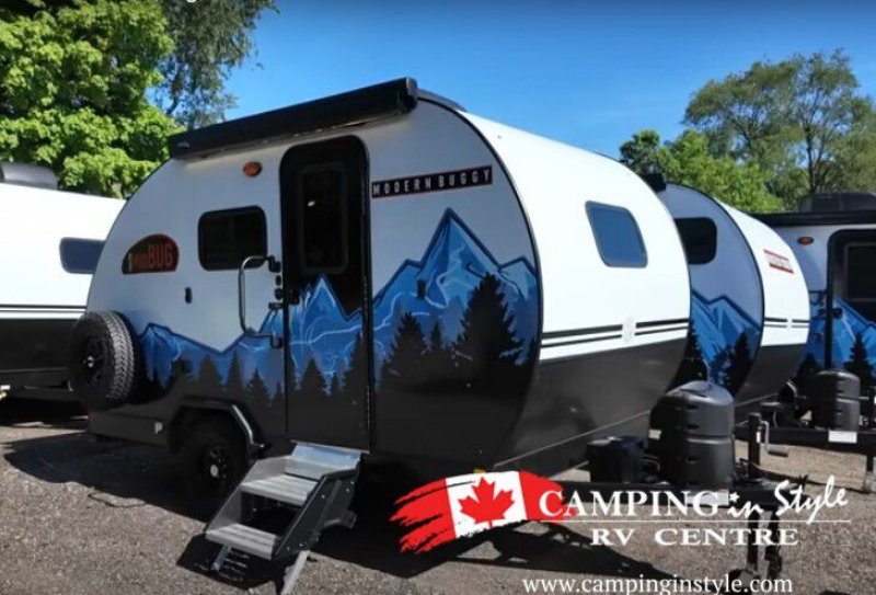 2026 MODERN BUGGY TRAILERS BIG BUGGY 14