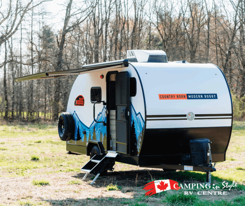 2026 MODERN BUGGY TRAILERS BIG BUGGY 16