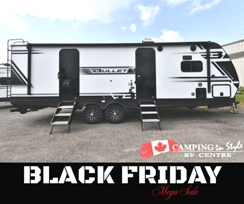 2025 KEYSTONE BULLET 265FKS