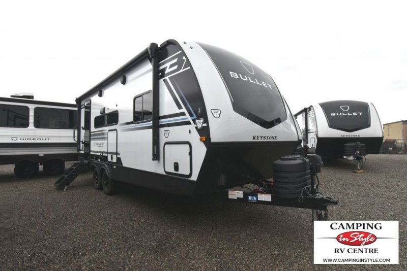 2026 KEYSTONE RV BULLET CROSSFIRE 208MKS