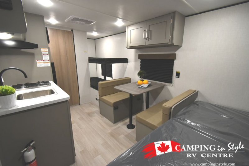 2026 KEYSTONE HIDEOUT MINI 161BH