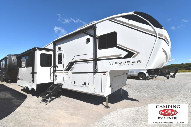 2027 KEYSTONE COUGAR HALF-TON 28RLI