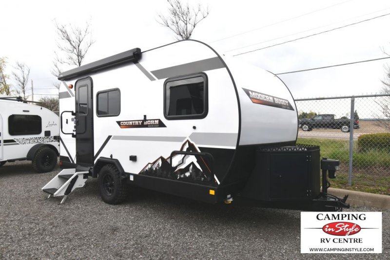 2026 MODERN BUGGY TRAILERS COUNTRY BORN CB17