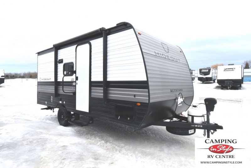 2026 KEYSTONE HIDEOUT MINI 161BH