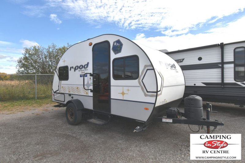 2024 FOREST RIVER R-POD CLASSIC RP-171C