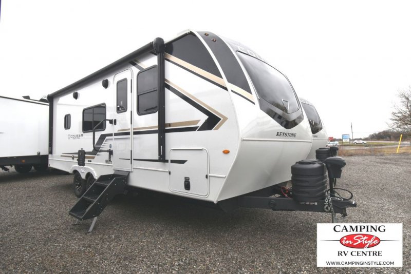 2026 KEYSTONE COUGAR HALF-TON 22MLS