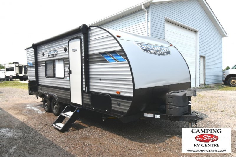 2021 FOREST RIVER SALEM CRUISE LITE 19DBXL