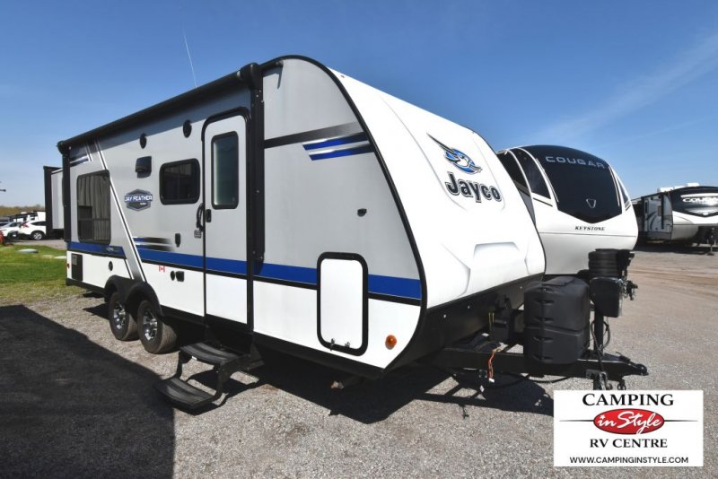 2018 JAYCO JAY FEATHER X213