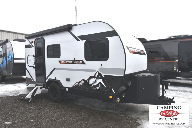 2026 MODERN BUGGY TRAILERS COUNTRY BORN CB17