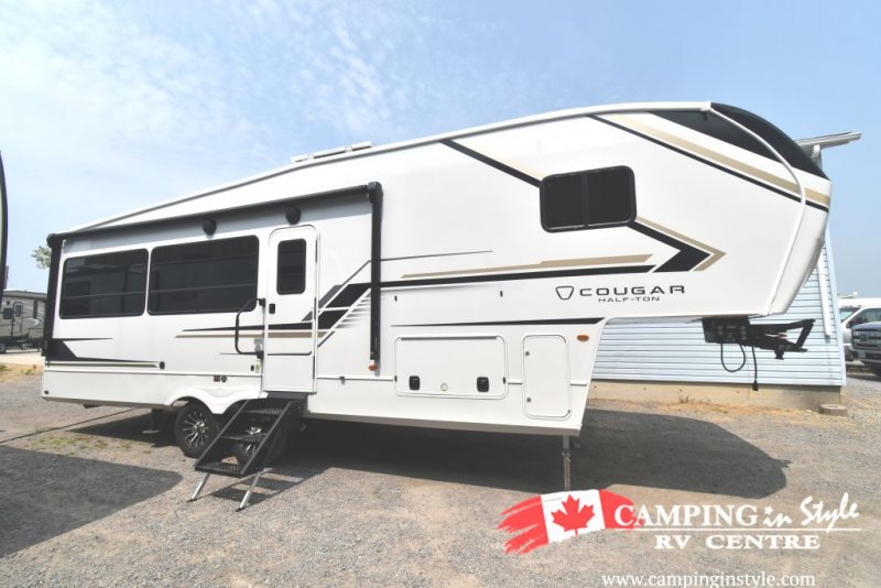 2026 KEYSTONE COUGAR HALF-TON 26RES