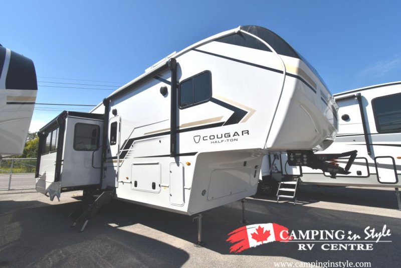 2026 KEYSTONE COUGAR HALF-TON 28RLI