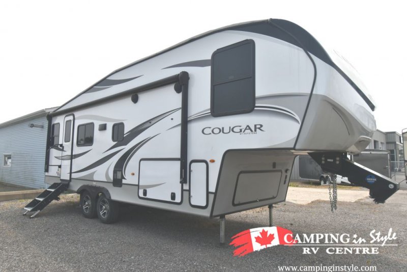 2022 KEYSTONE COUGAR HALF-TON 24RDS