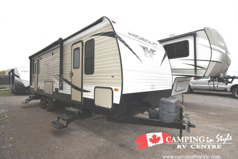 2018 KEYSTONE HIDEOUT 258LHS