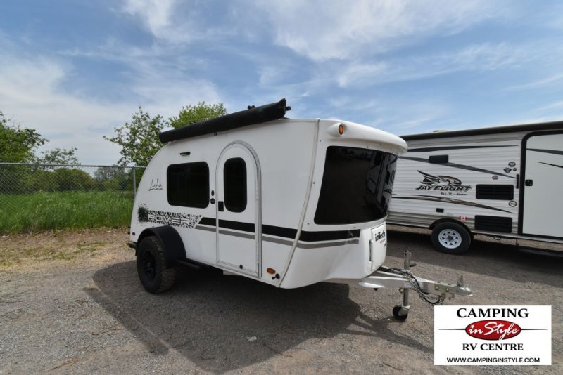 2023 INTECH RV LUNA ROVER