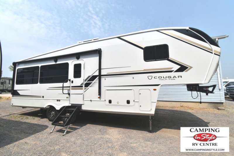 2026 KEYSTONE COUGAR HALF-TON 26RES
