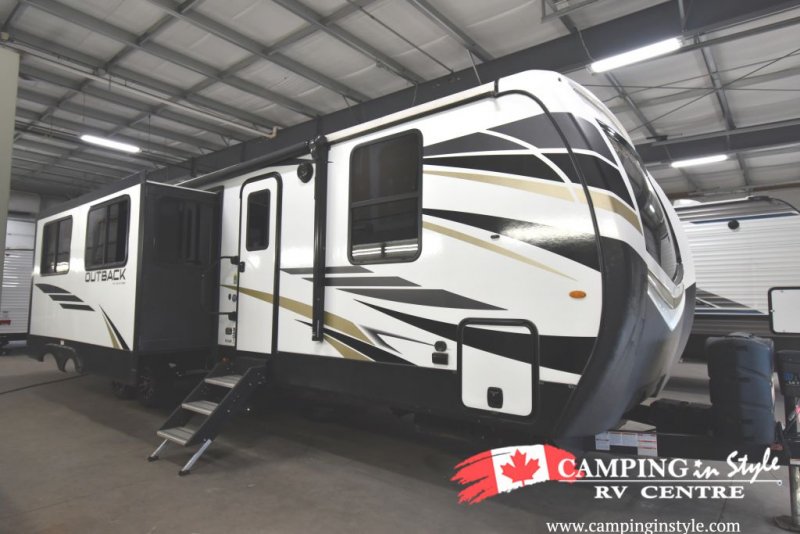 2022 KEYSTONE OUTBACK 340BH