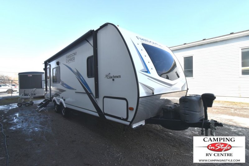 2021 COACHMEN FREEDOM EXPRESS ULTRA-LITE 246RKS
