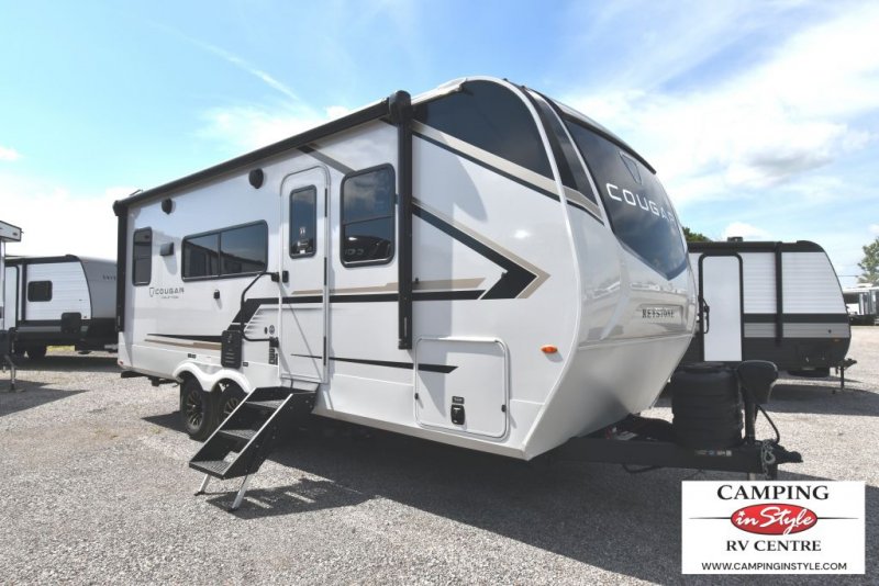 2027 KEYSTONE COUGAR HALF-TON 21LBK