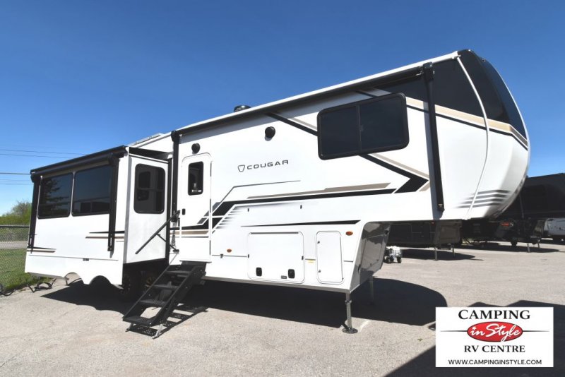 2026 KEYSTONE COUGAR PREMIUM 290RLS