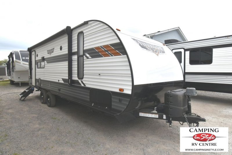 2022 FOREST RIVER WILDWOOD X-LITE 24RLXL