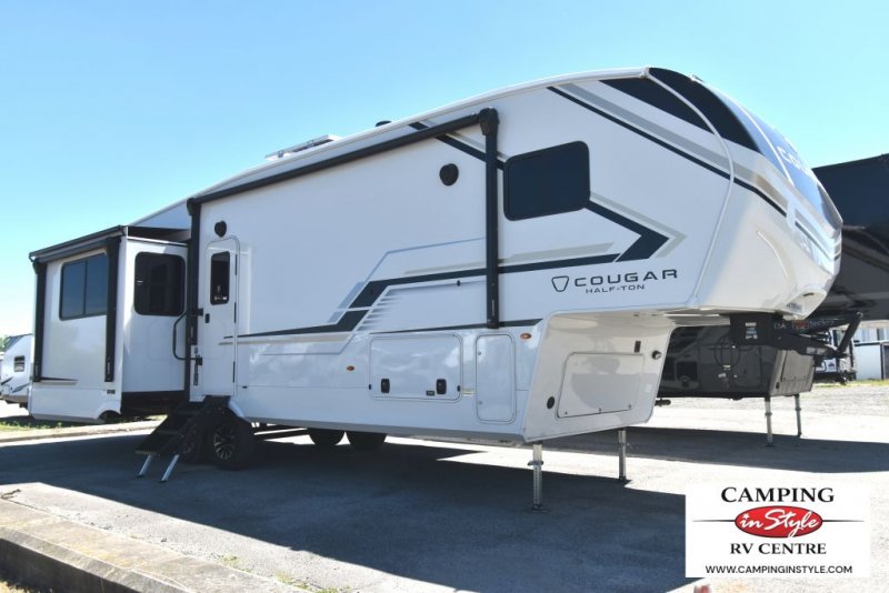 2027 KEYSTONE COUGAR HALF-TON 29MBD