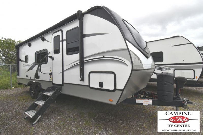 2022 KEYSTONE COUGAR HALF-TON 22MLS