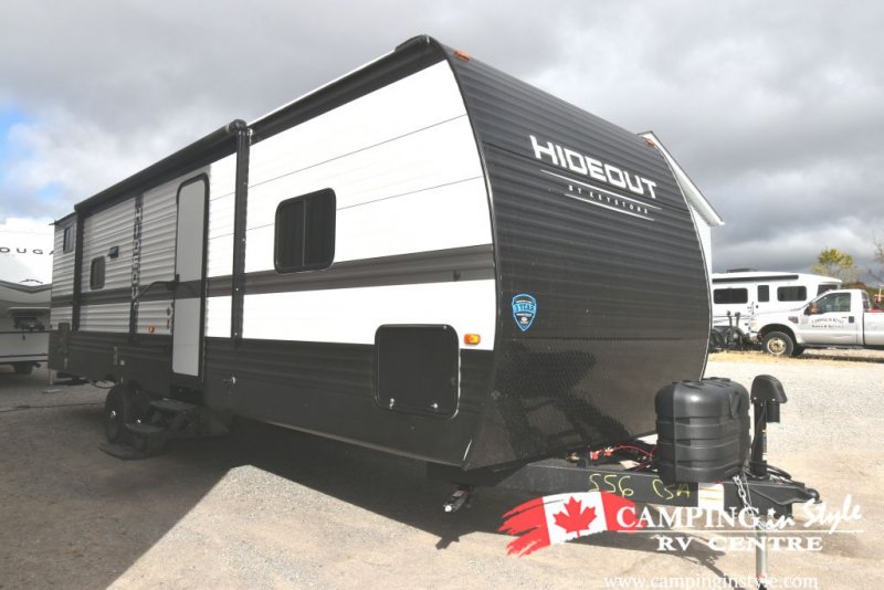 2025 KEYSTONE HIDEOUT SPORT 291BR
